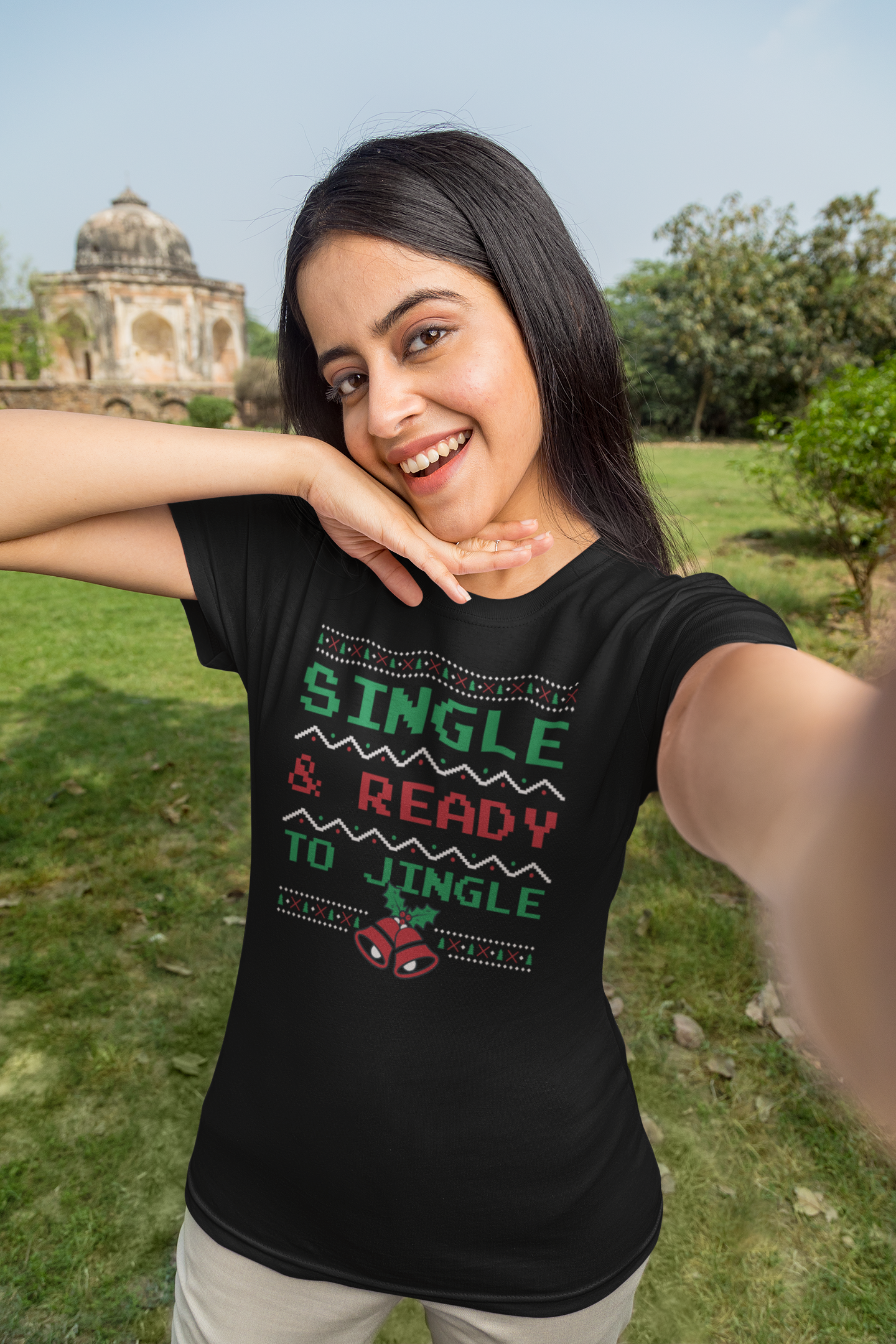 Single & and Ready To Jingle