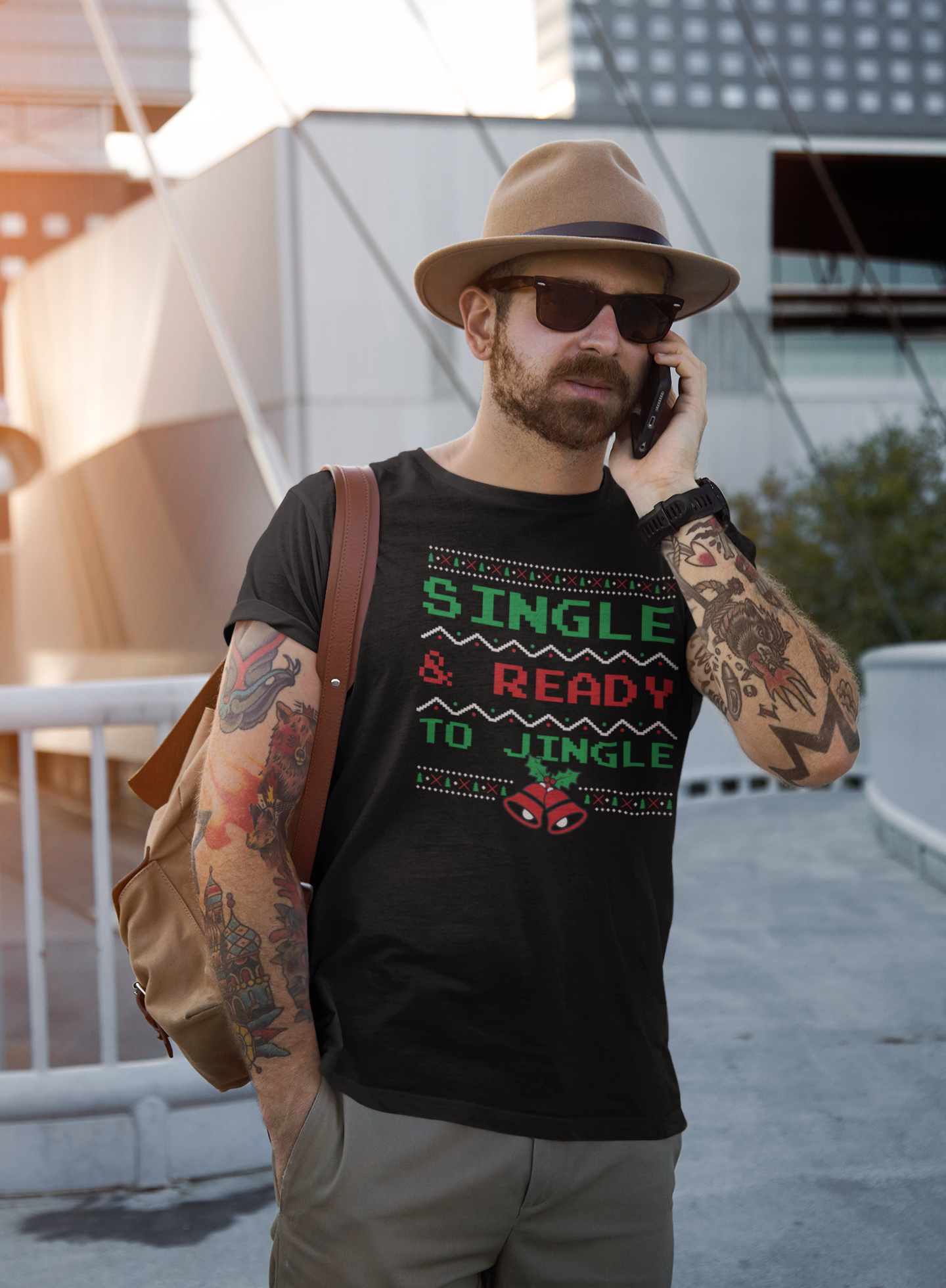 Single & and Ready To Jingle